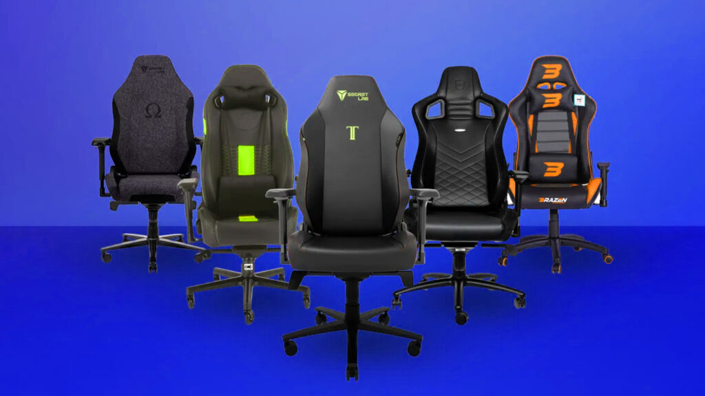 2024's Best Budget Gaming Chairs Top 4 Picks!