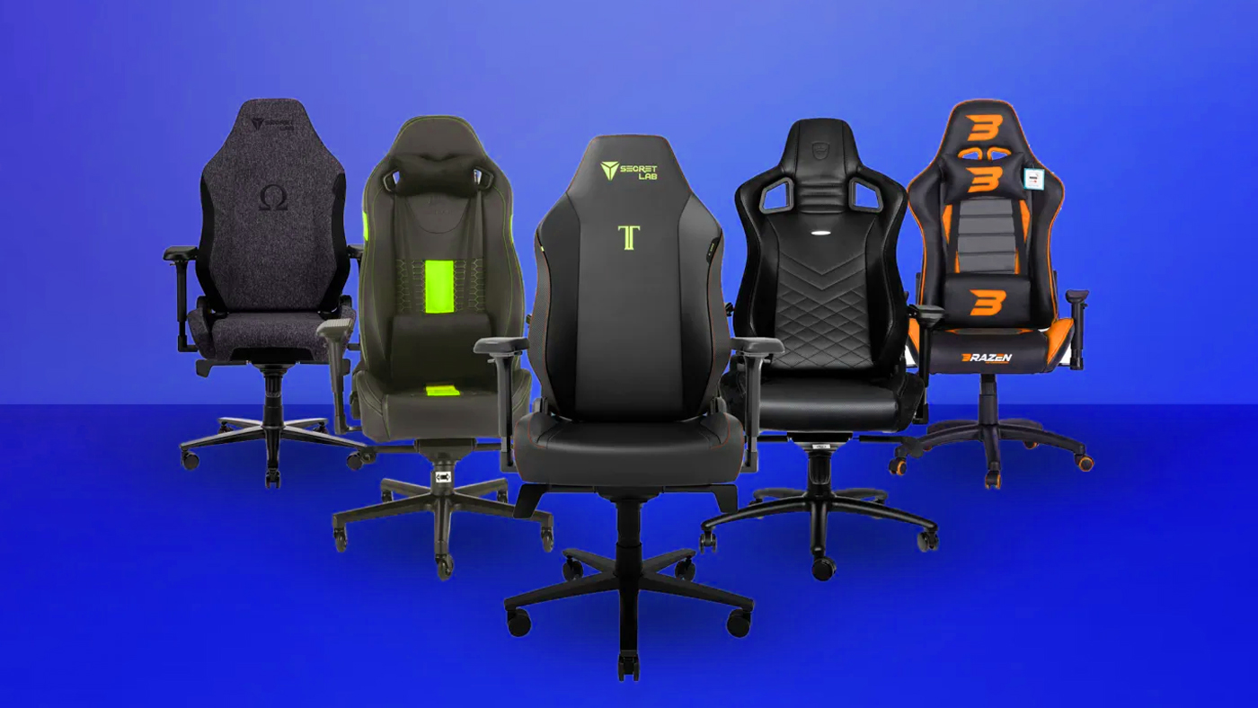 The Best Budget Gaming Chairs in 2024