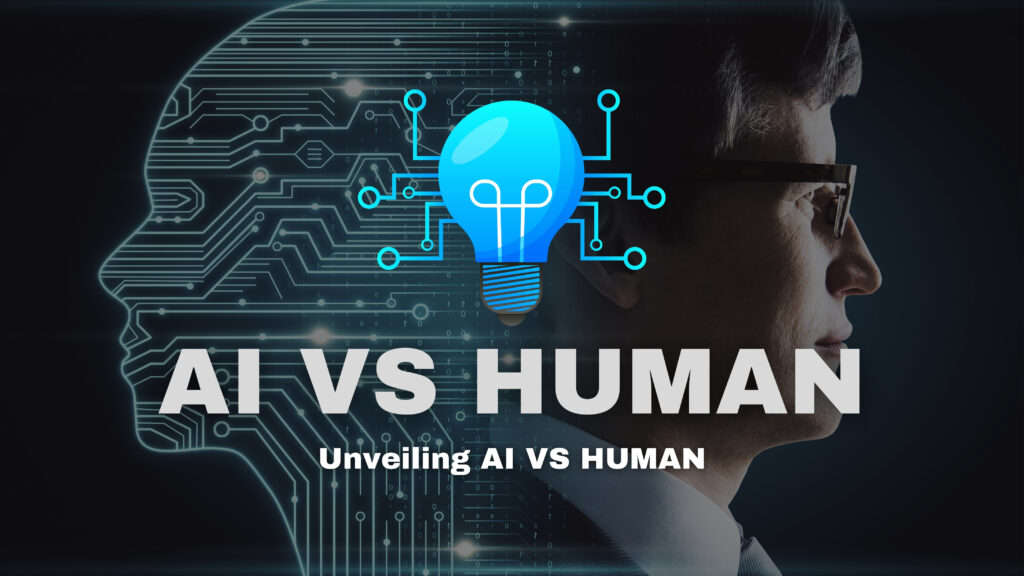 Human vs Ai