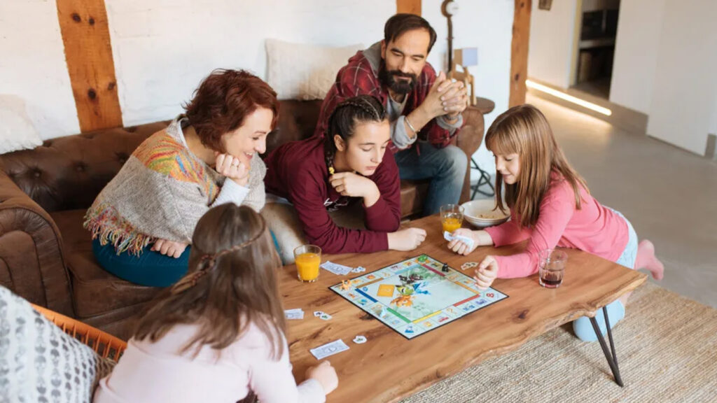 Family-Friendly Gaming Tables: Including Kids in Game Nights