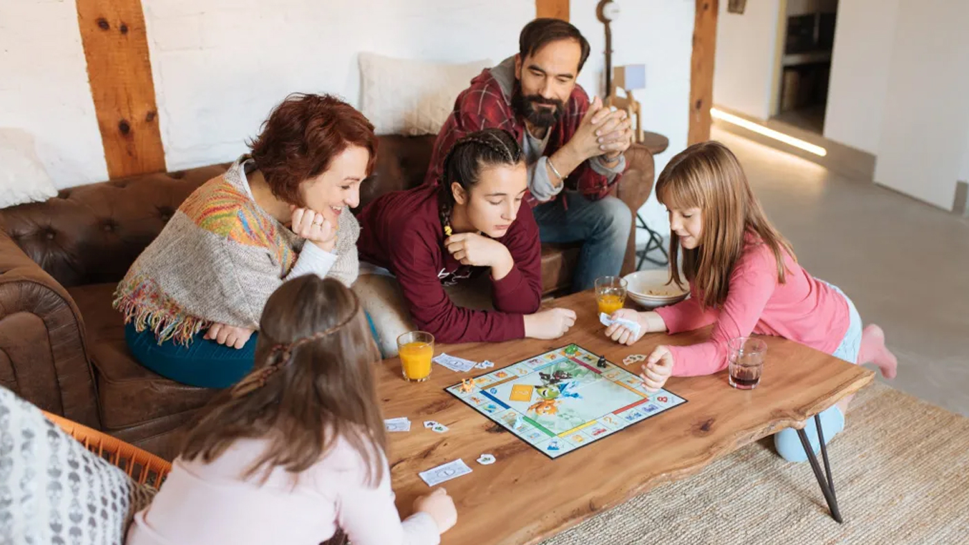 Family-Friendly Gaming Tables Including Kids in Game Nights