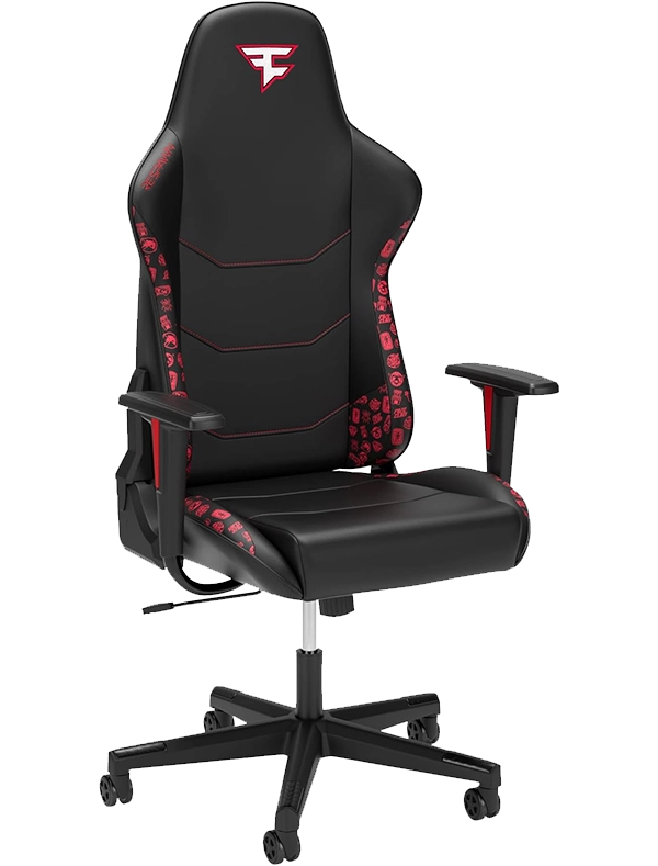 RESPAWN 110 Ergonomic Gaming Chair - Racing Style High Back PC Computer Desk