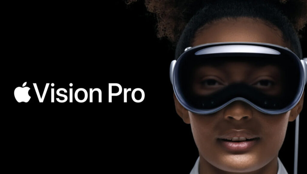 Apple Vision Pro: Unveiling the Future of Spatial Computing