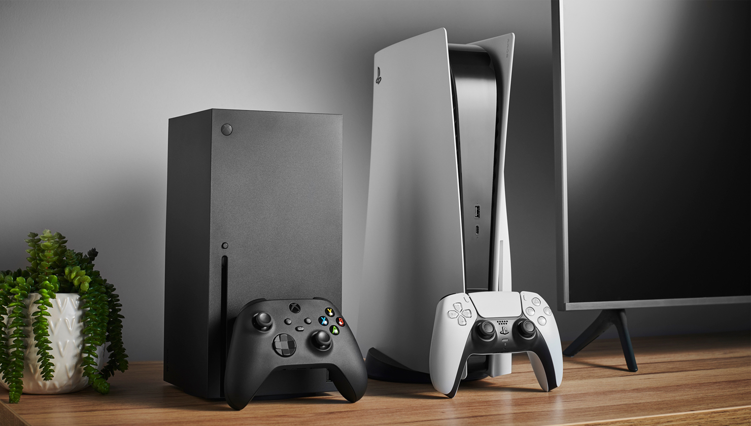 Next-Gen Console Showdown: PS5 vs. Xbox Series X | S