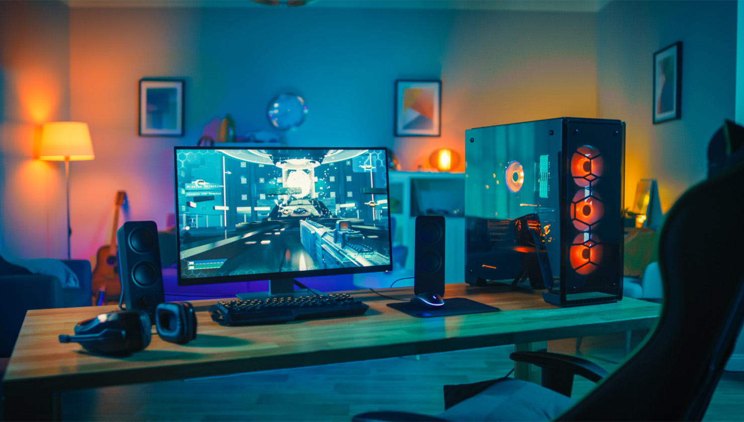 5 Essential Strategies to Upgrade Your Gaming Area